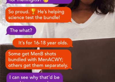 Parent Conversation Story